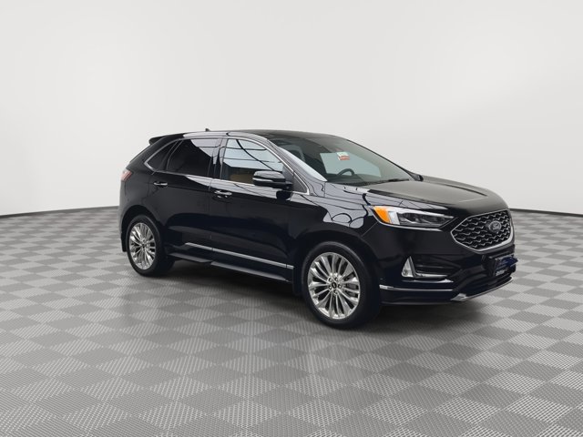 Certified 2024 Ford Edge Titanium w/ Titanium Elite Package AWD/4WD image 35