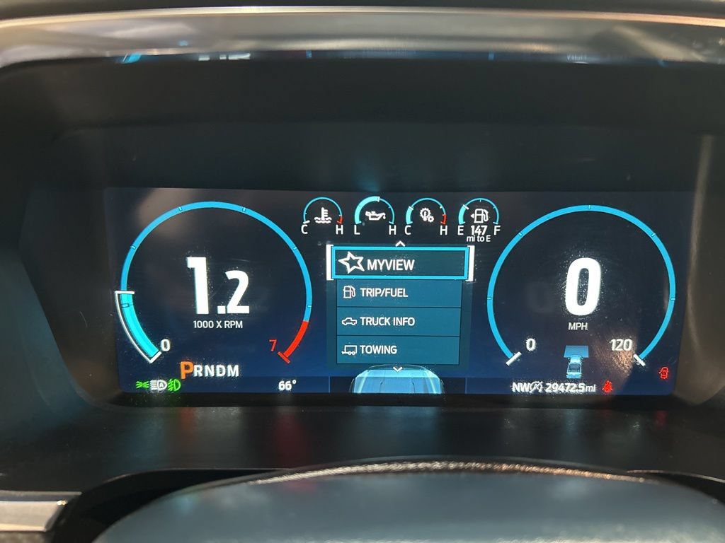 Certified 2021 Ford F150 Limited AWD/4WD image 18