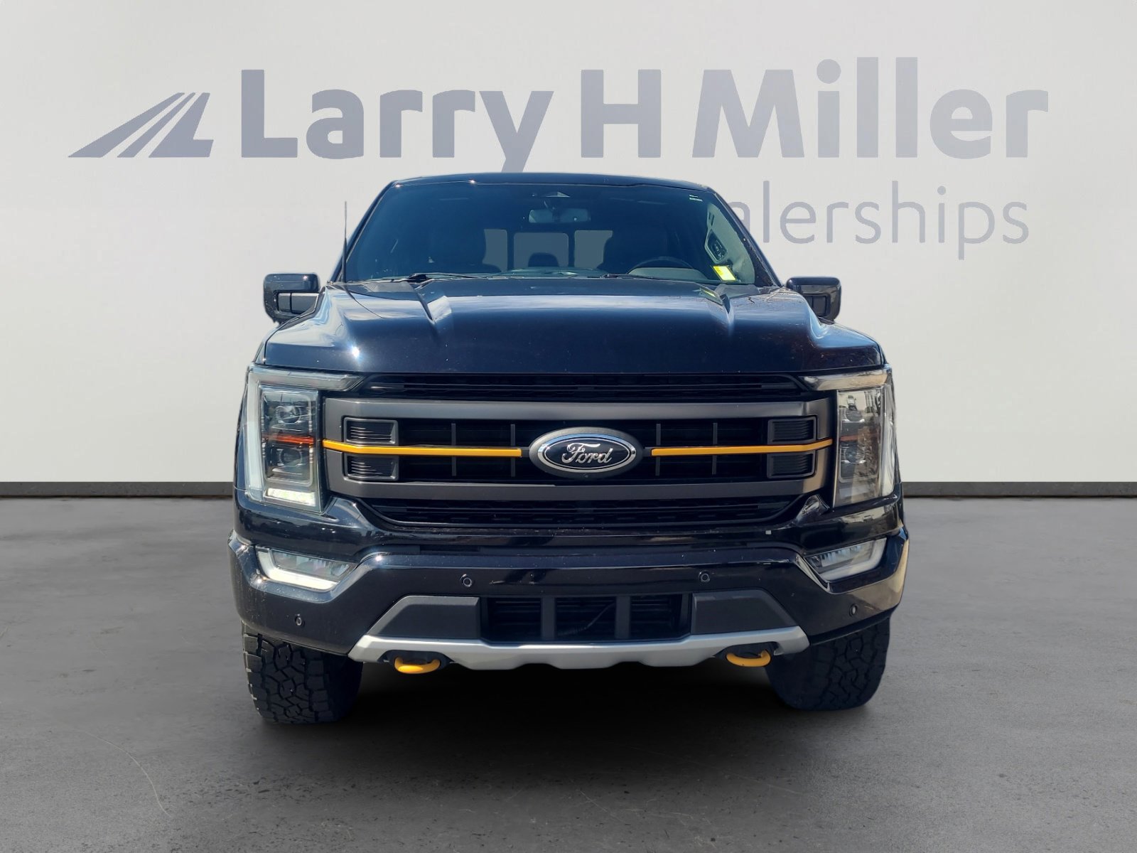 Certified 2022 Ford F150 Tremor w/ Equipment Group 402A High image 8