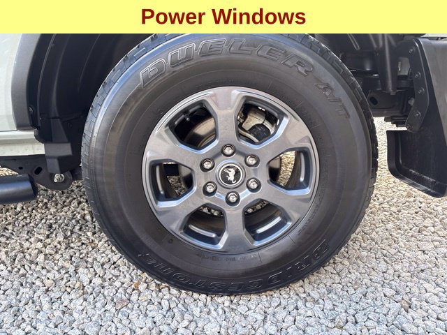 Certified 2022 Ford Bronco Big Bend AWD/4WD image 10