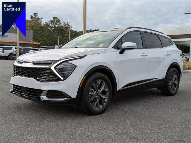 Used 2024 Kia Sportage SX