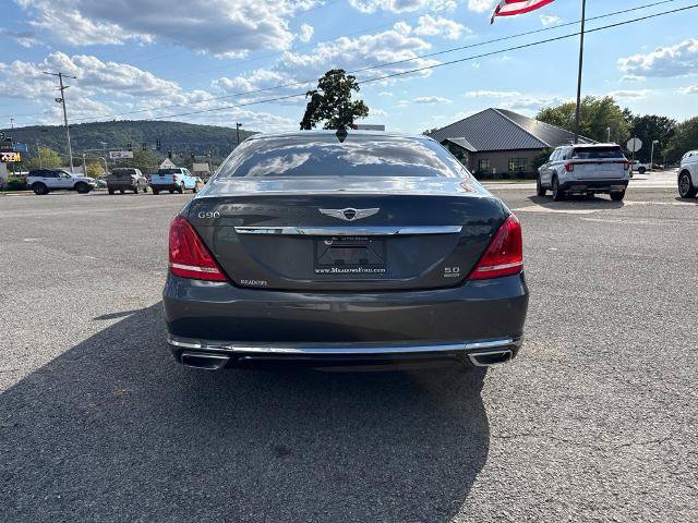 Used 2019 Genesis G90 5.0 Ultimate AWD/4WD image 5
