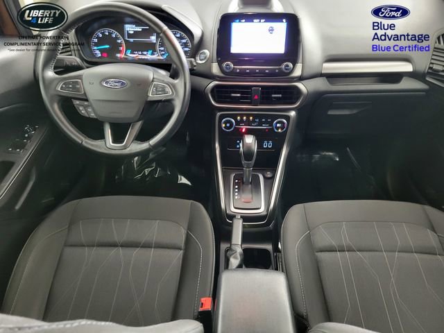 Certified 2019 Ford EcoSport SE image 34
