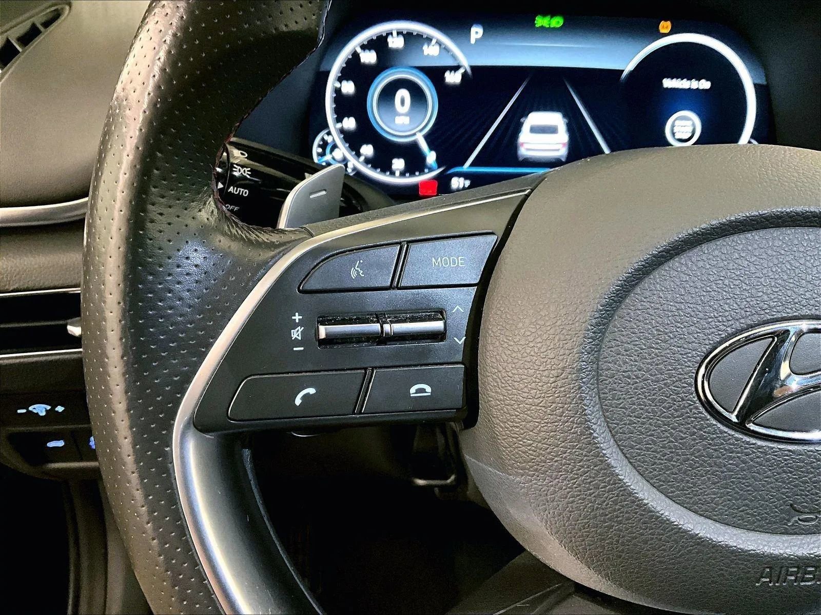 Used 2021 Hyundai Sonata SEL Plus w/ Tech Package FWD image 17