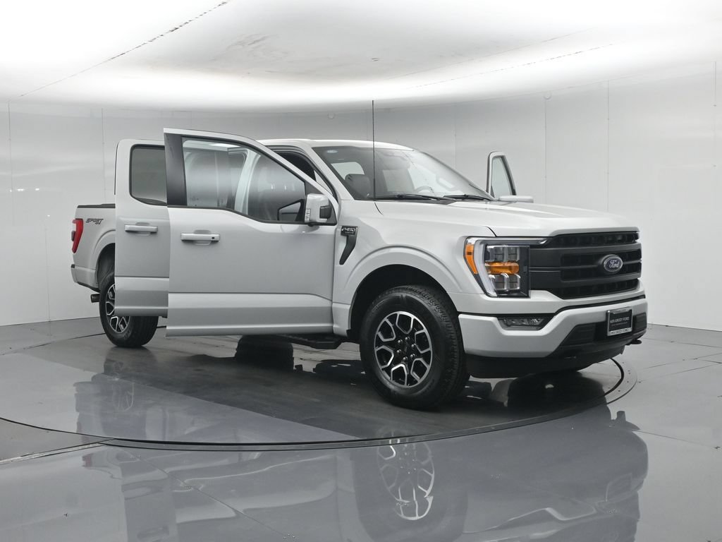 Certified 2023 Ford F150 Lariat AWD/4WD image 39