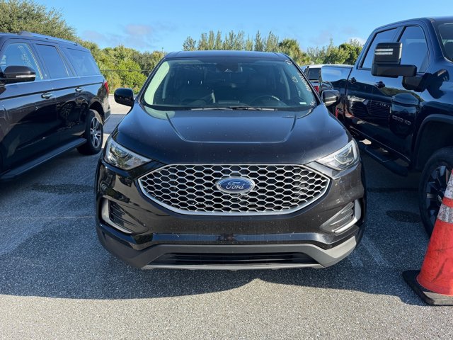 Certified 2024 Ford Edge SEL AWD/4WD image 3