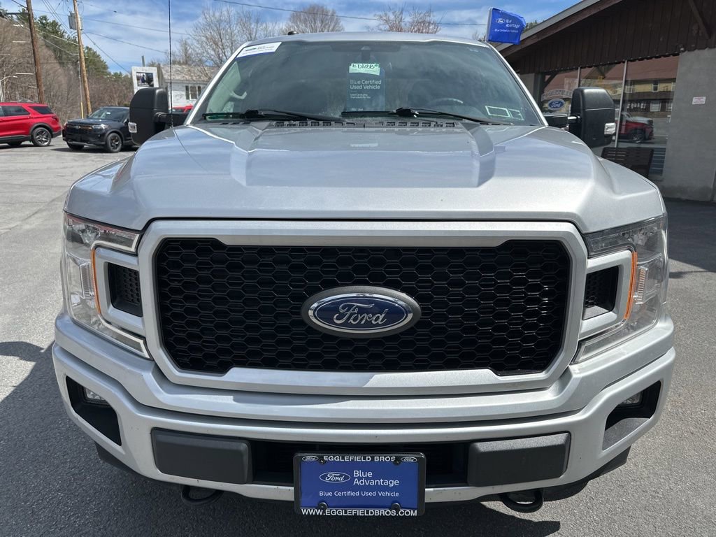 Certified 2019 Ford F150 XL w/ Equipment Group 101A Mid AWD/4WD image 2