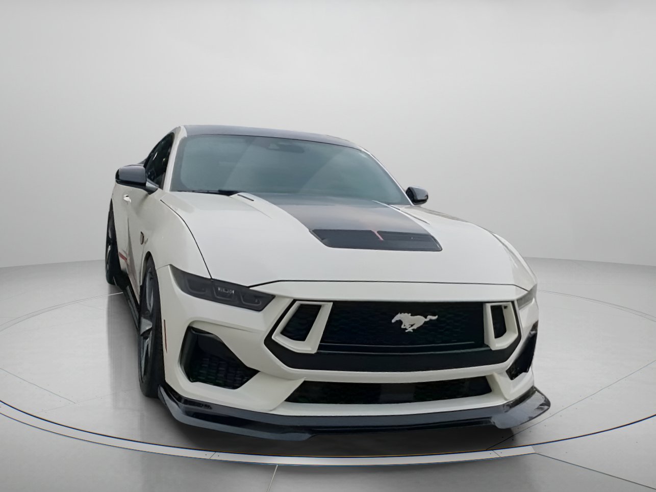 Certified 2025 Ford Mustang GT Premium w/ 60th Anniversary Package RWD image 5