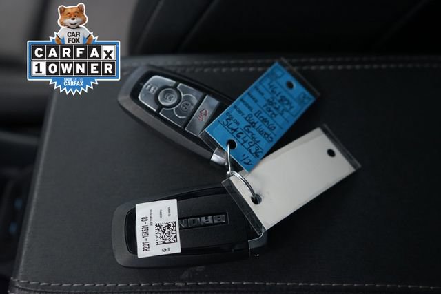 Certified 2025 Ford Bronco Badlands image 26