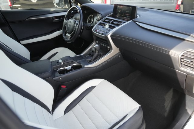 Used 2021 Lexus NX 300 F Sport image 17