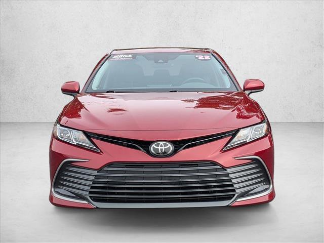 Used 2022 Toyota Camry LE video 2