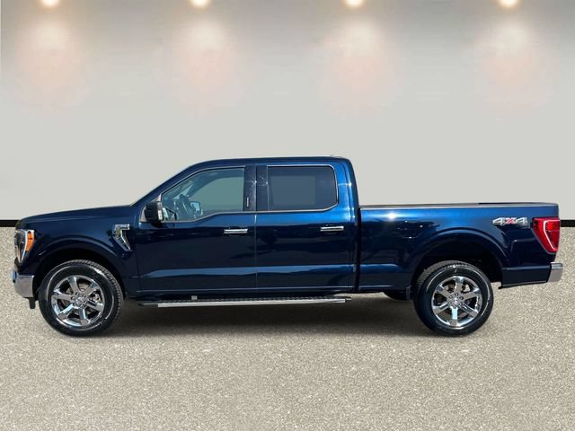 Certified 2023 Ford F150 XLT w/ Equipment Group 302A High AWD/4WD image 8