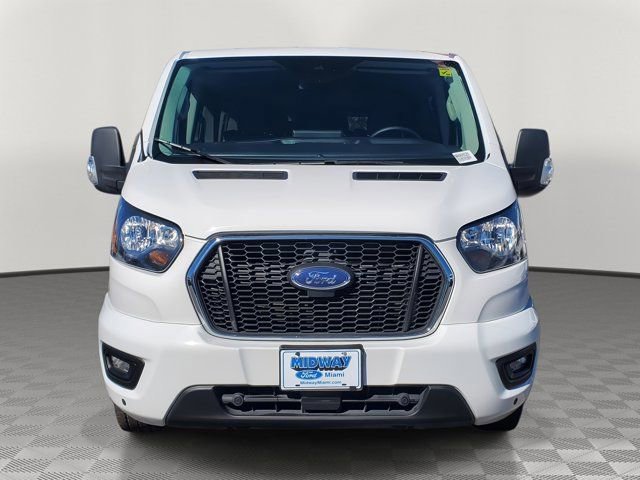Certified 2024 Ford Transit 350 XLT image 6