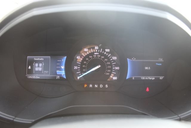 Certified 2024 Ford Edge Titanium AWD/4WD image 10