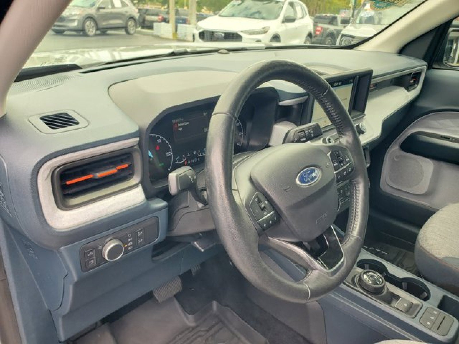 Certified 2022 Ford Maverick XLT w/ XLT Luxury Package FWD image 9