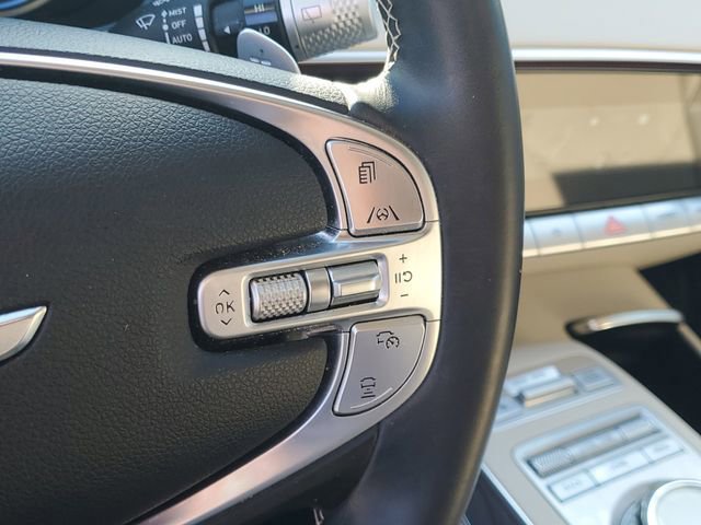 Used 2023 Genesis GV70 2.5T Advanced w/ Advanced Package image 23