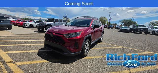 Used 2020 Toyota RAV4 LE w/ Carpet Mat Package