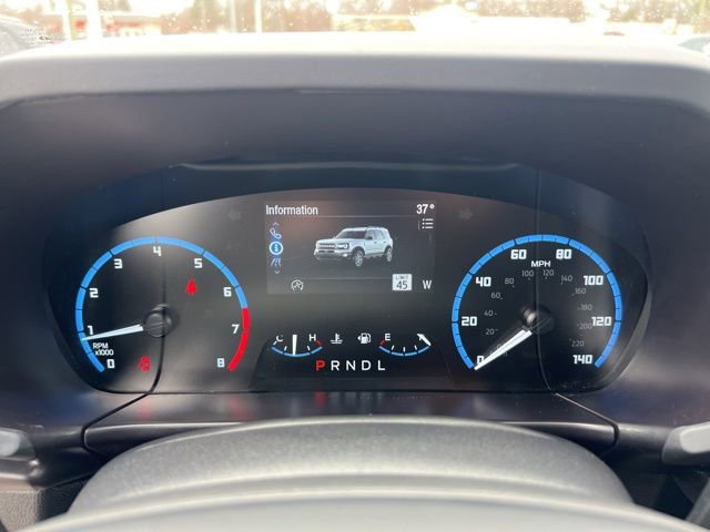 Certified 2024 Ford Bronco Sport Big Bend w/ Convenience Package AWD/4WD image 12