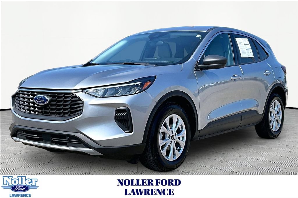 Certified 2024 Ford Escape Active w/ Cold Weather Package
