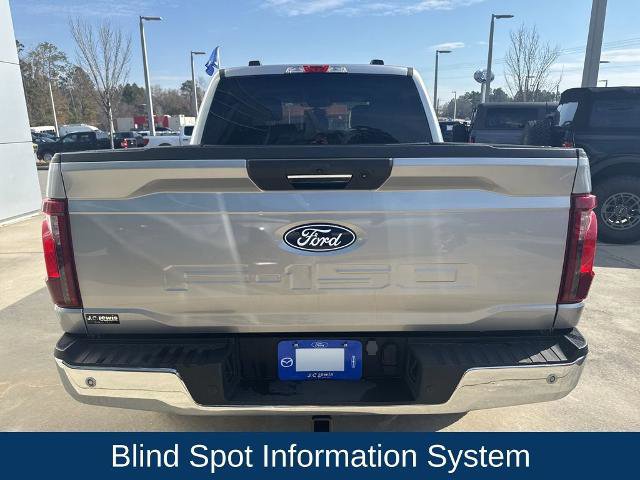 Certified 2024 Ford F150 XLT w/ Mobile Office Package image 5