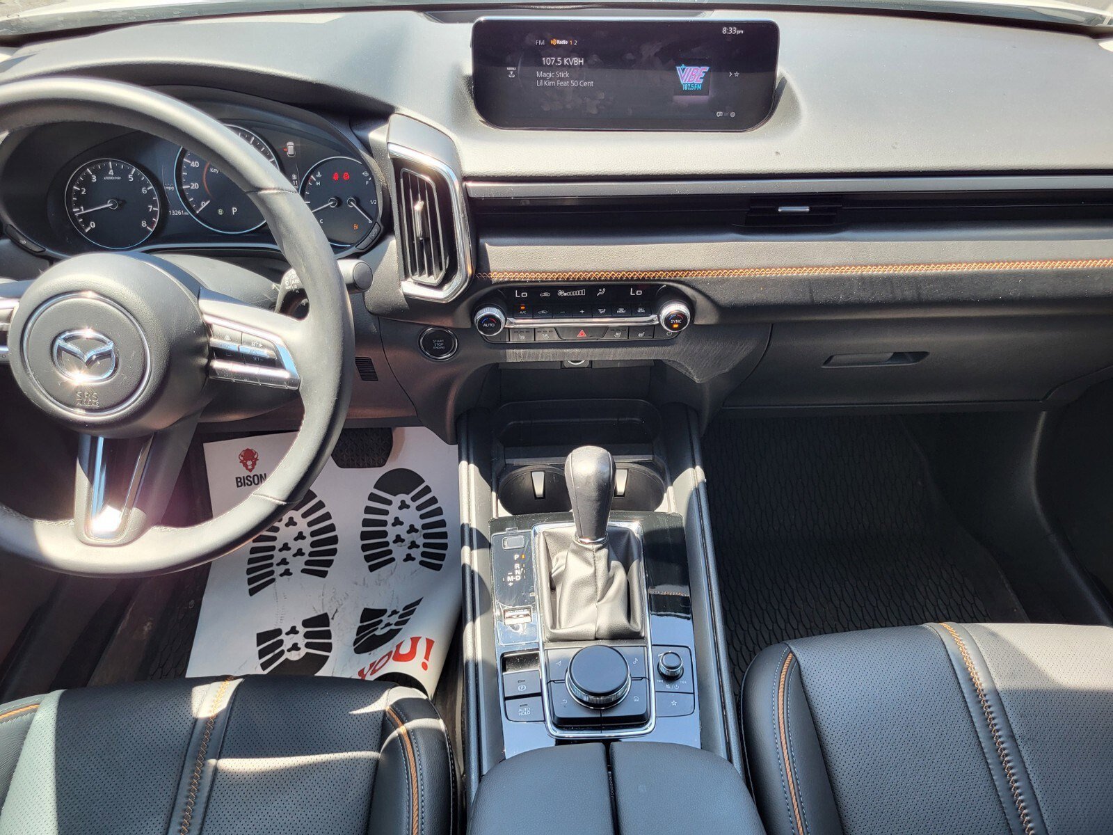 Used 2025 MAZDA CX-50 AWD 2.5 S w/ Weather Package image 15