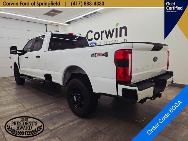 Certified 2023 Ford F250 XL w/ STX Appearance Package AWD/4WD image 4