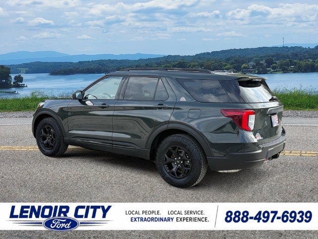 Certified 2021 Ford Explorer Timberline AWD/4WD image 5