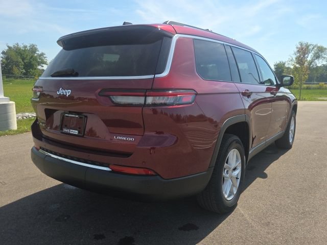 Used 2023 Jeep Grand Cherokee L Laredo w/ Luxury Tech Group I AWD/4WD image 7