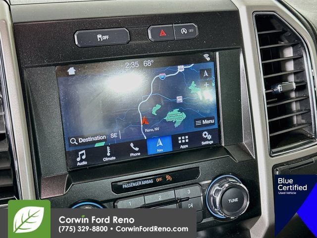 Certified 2019 Ford F150 Lariat AWD/4WD image 17