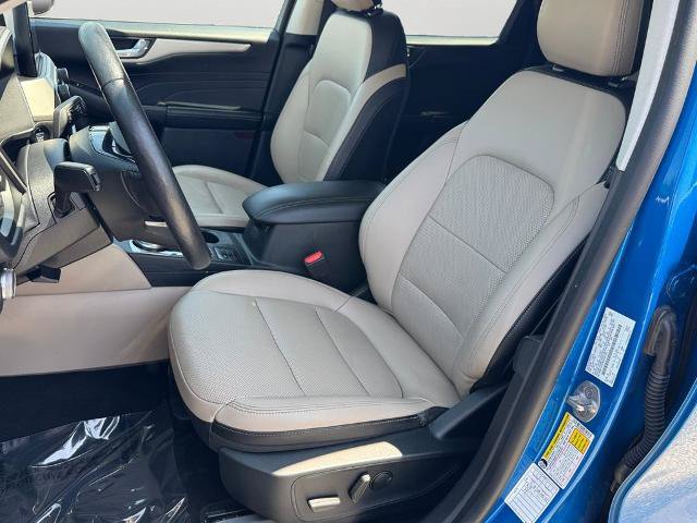 Certified 2021 Ford Escape SEL AWD/4WD image 14