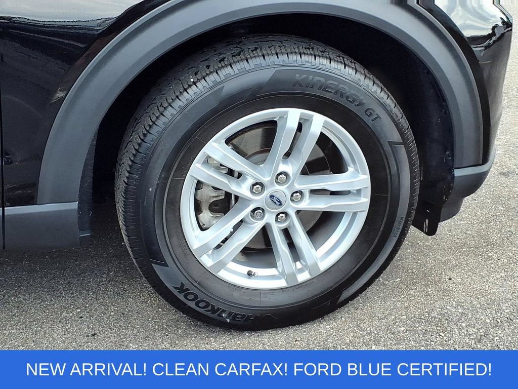 Certified 2024 Ford Explorer XLT AWD/4WD image 28