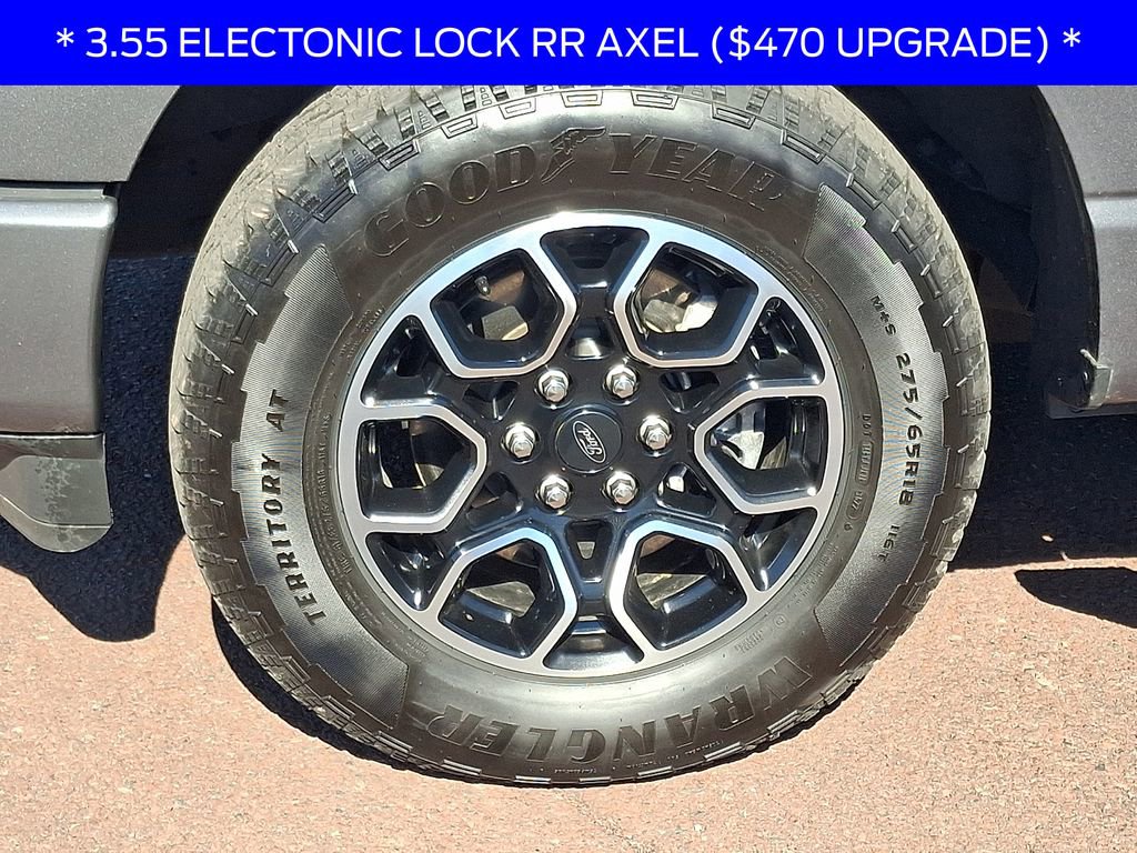 Certified 2022 Ford F150 XLT w/ Equipment Group 302A High AWD/4WD image 8