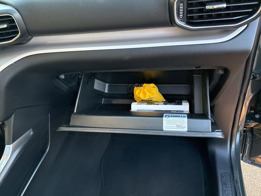 Certified 2023 Ford Explorer XLT w/ Equipment Group 202A image 26