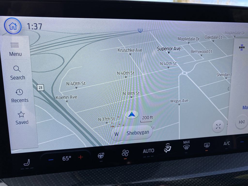 Certified 2023 Ford Escape ST-Line w/ Tech Pack #1 image 10