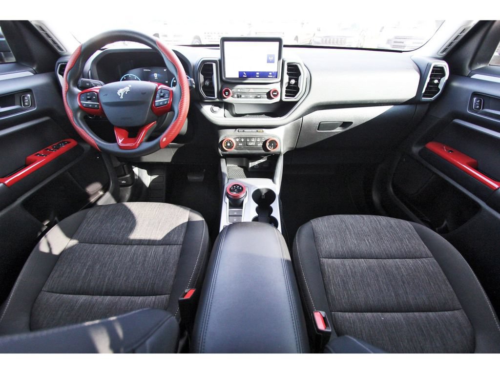 Certified 2023 Ford Bronco Sport Big Bend AWD/4WD image 6