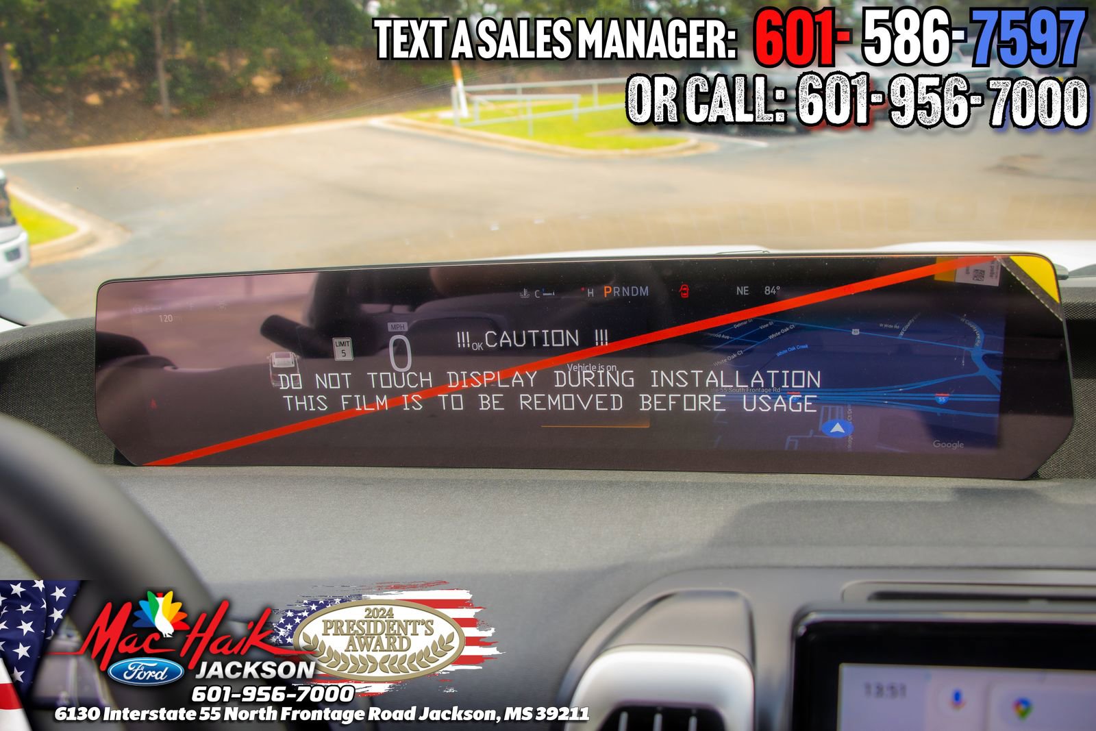 Certified 2025 Ford Expedition Active AWD/4WD image 15