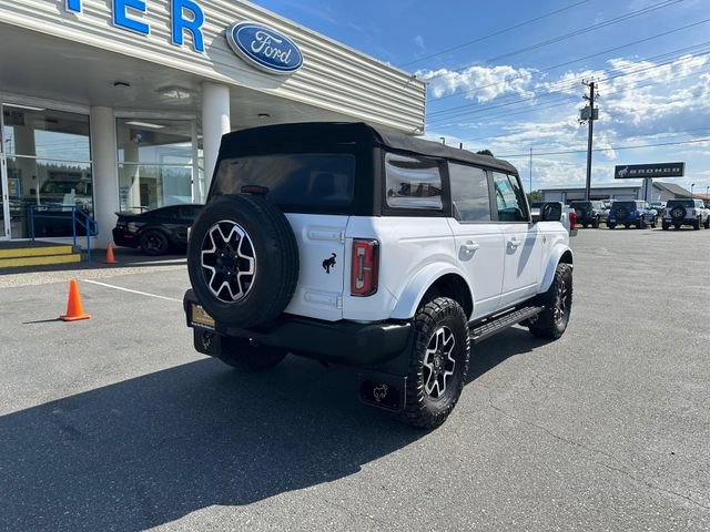 Certified 2021 Ford Bronco Outer Banks AWD/4WD image 2