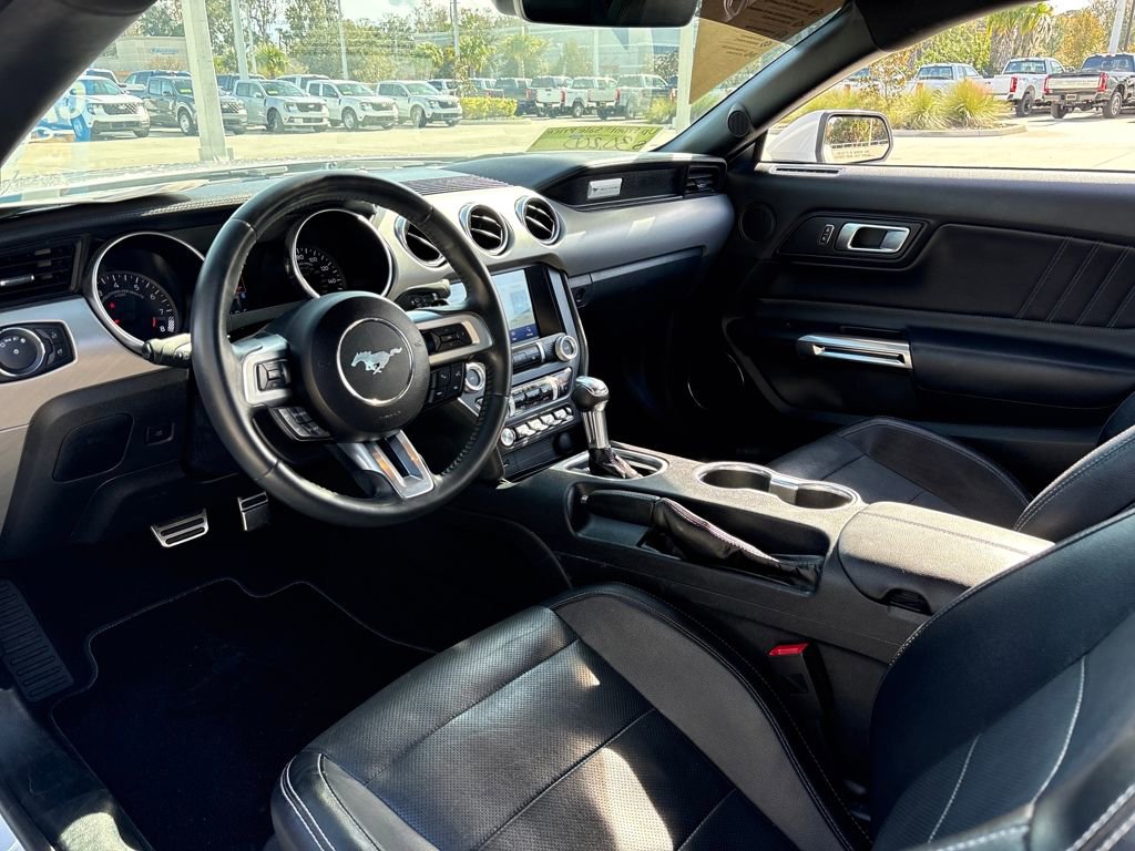 Certified 2021 Ford Mustang GT Premium image 6