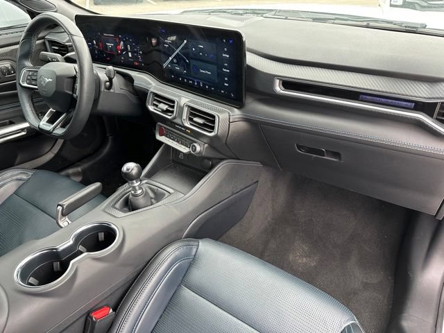 Certified 2025 Ford Mustang GT Premium w/ GT Performance Package RWD image 11