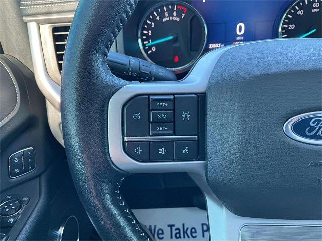 Certified 2022 Ford Expedition XLT image 26