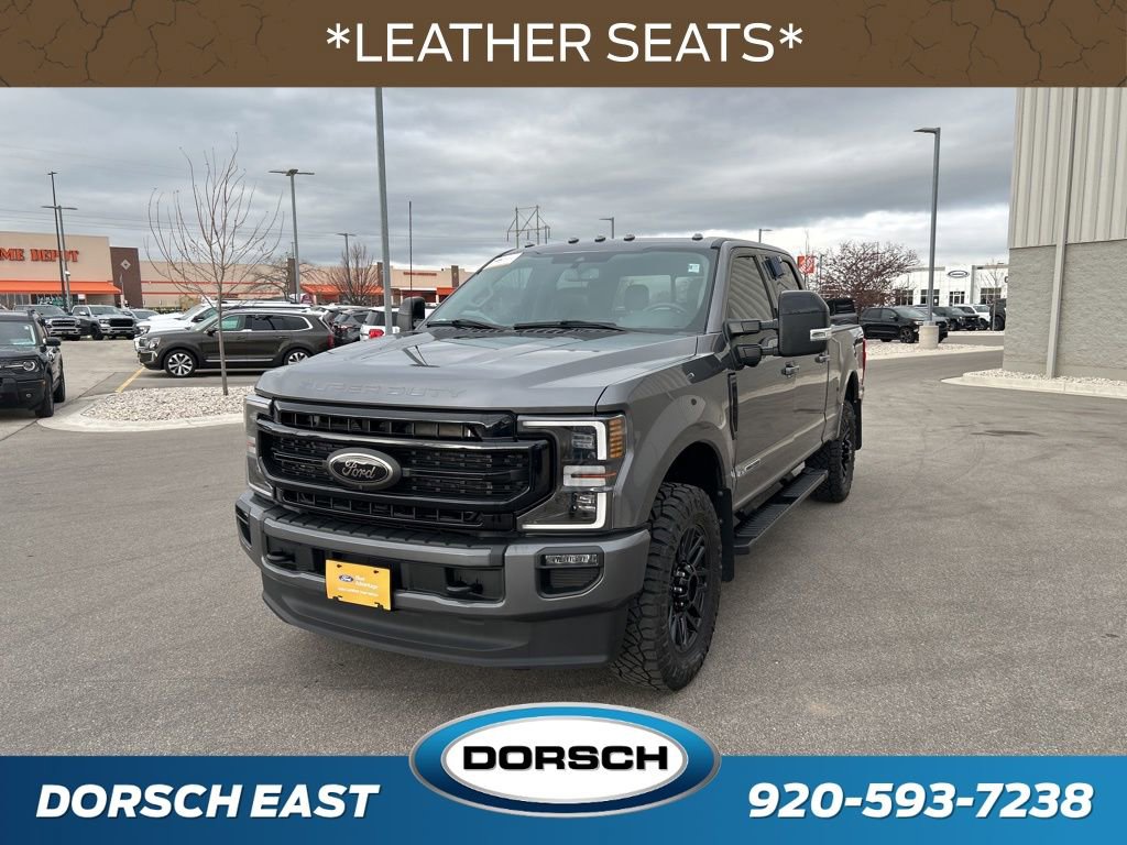 Certified 2021 Ford F250 Lariat AWD/4WD image 1
