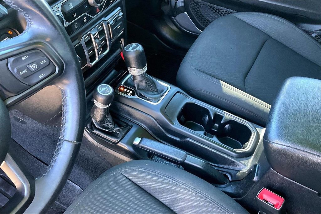 Used 2020 Jeep Wrangler Unlimited Sport S image 15