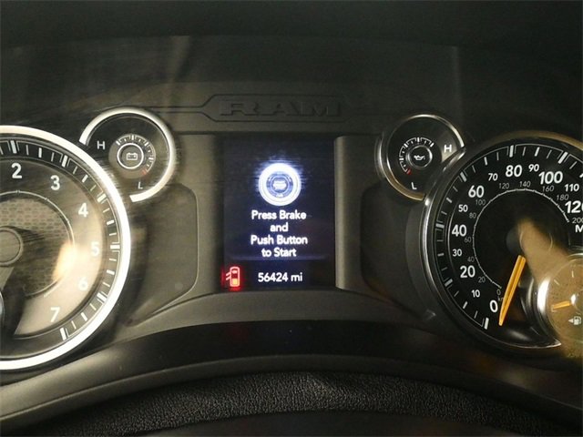 Used 2021 RAM 2500 Big Horn image 13