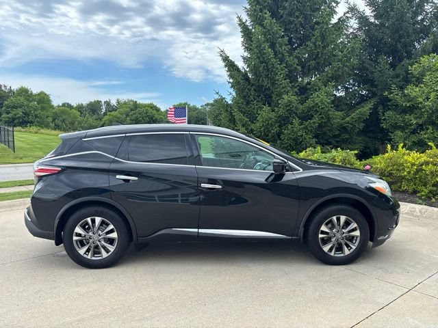 Used 2017 Nissan Murano SL AWD/4WD image 6