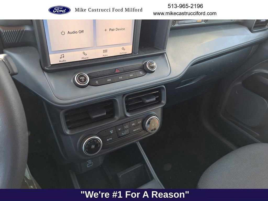 Certified 2024 Ford Maverick XL w/ Equipment Group 100A Standard image 15