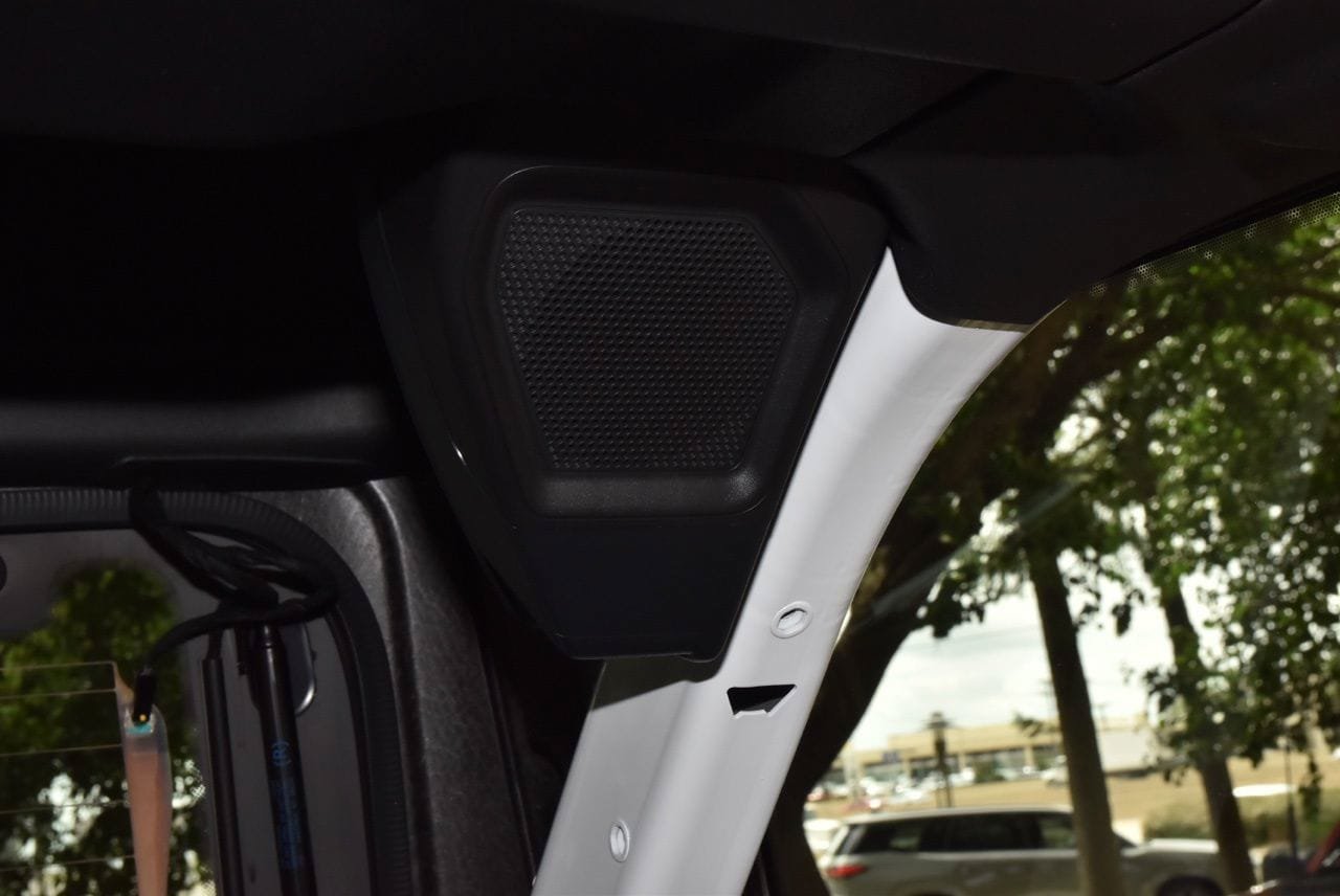 Certified 2024 Ford Bronco Wildtrak AWD/4WD image 18