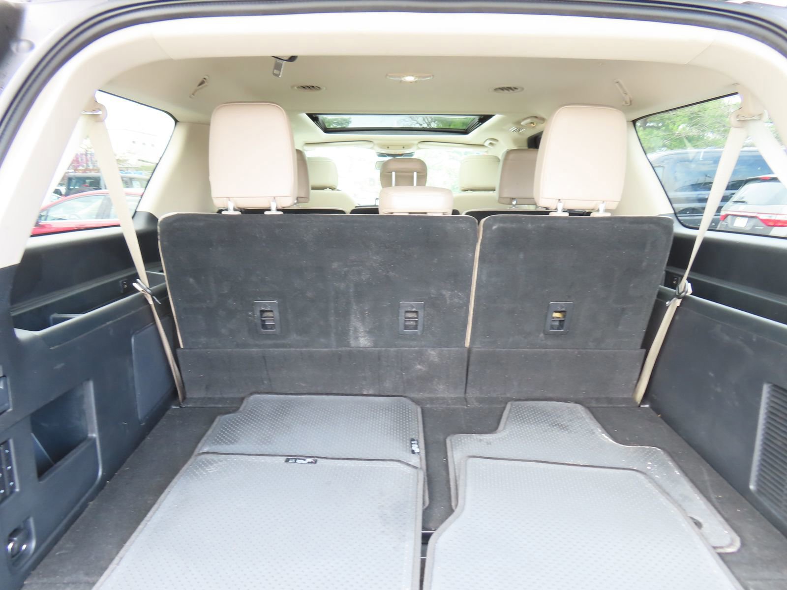 Certified 2023 Ford Expedition Max Limited AWD/4WD image 42