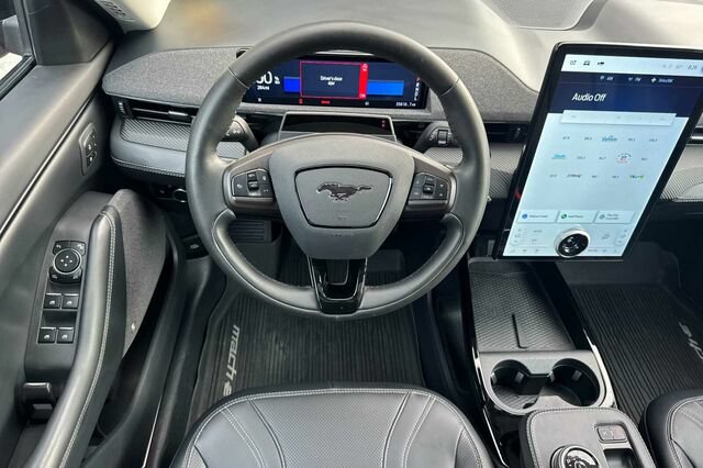 Certified 2023 Ford Mustang Mach-E Premium AWD/4WD image 14
