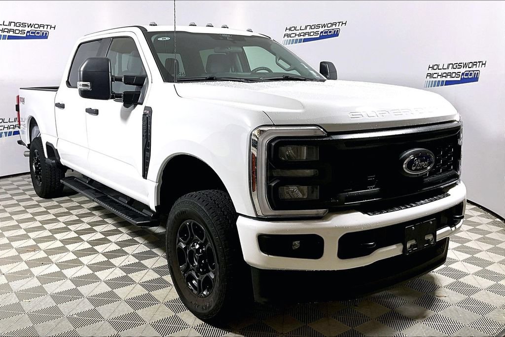 Certified 2024 Ford F250 XL w/ STX Appearance Package AWD/4WD image 3