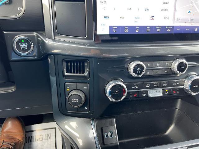 Certified 2023 Ford F150 XLT w/ Equipment Group 302A High AWD/4WD image 23